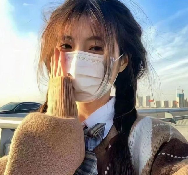 林中怪人